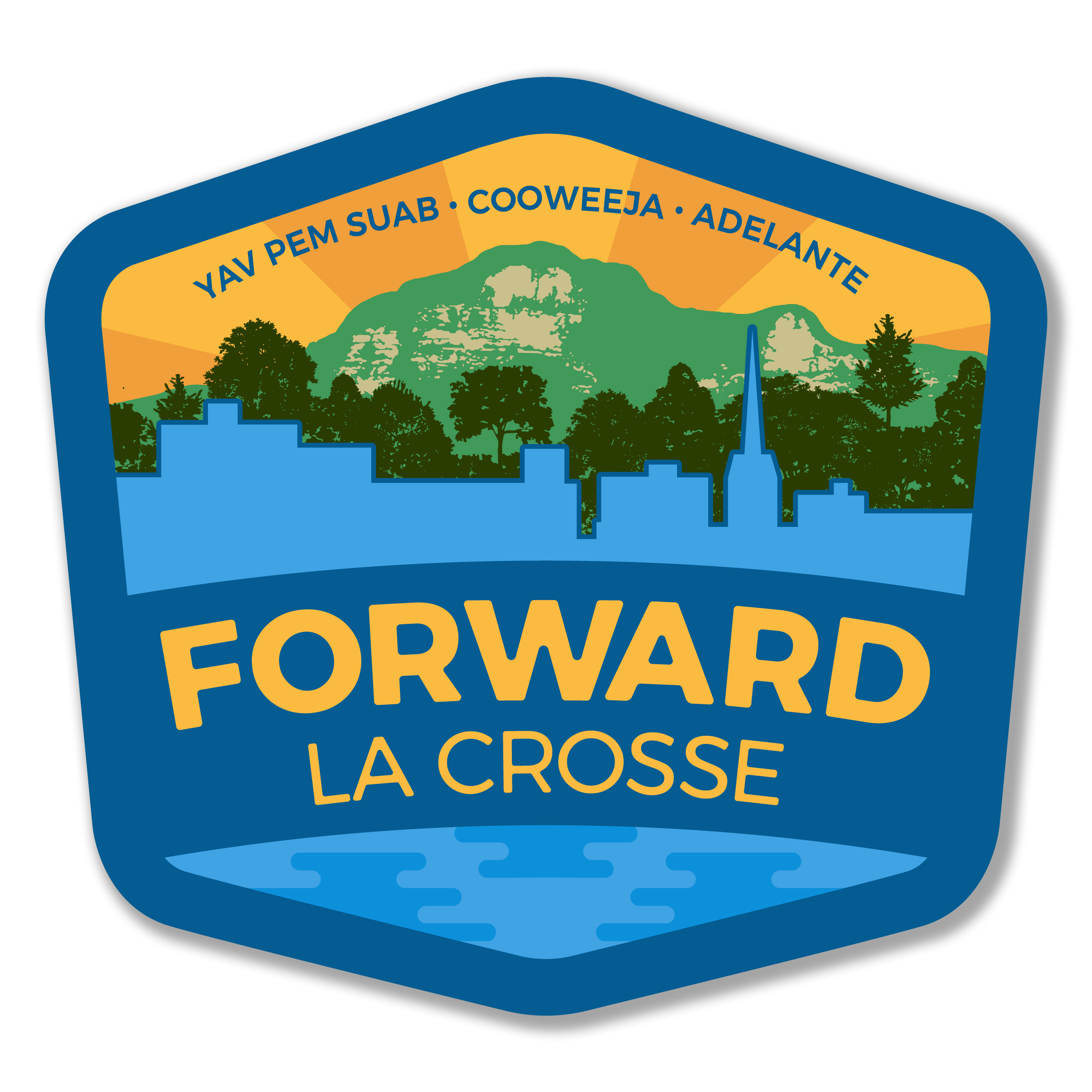 Forward La Crosse