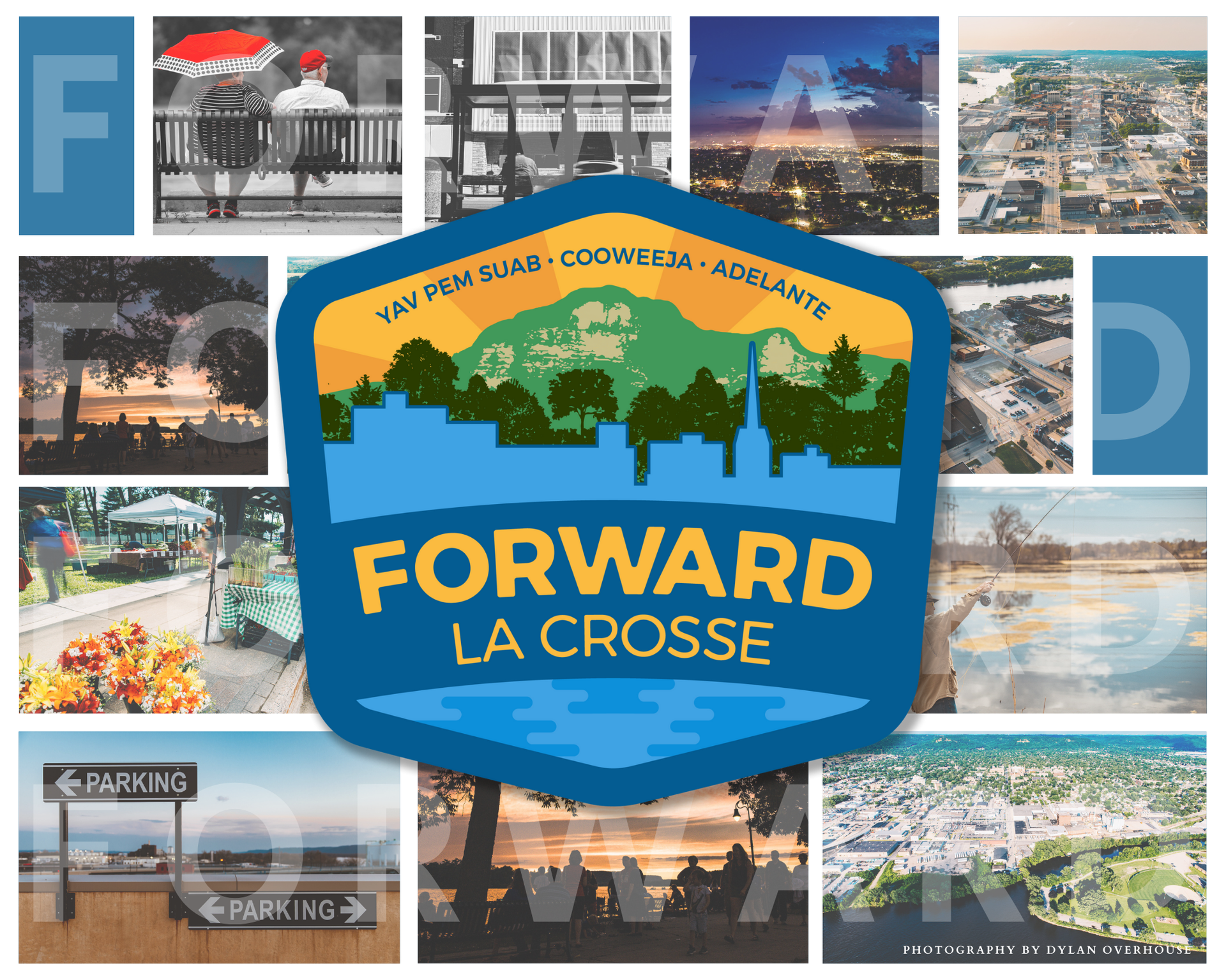 Forward La Crosse Adds Additional Topic-Based Surveys in Historic Preservation, Neighborhoods, Disability Access, and Parks, Recreation, and Open Space