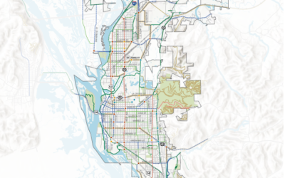 Forward La Crosse Will Host An Open House On Tuesday, March 26, To Gather Further Public Input On Its Bicycle And Pedestrian Master Plan