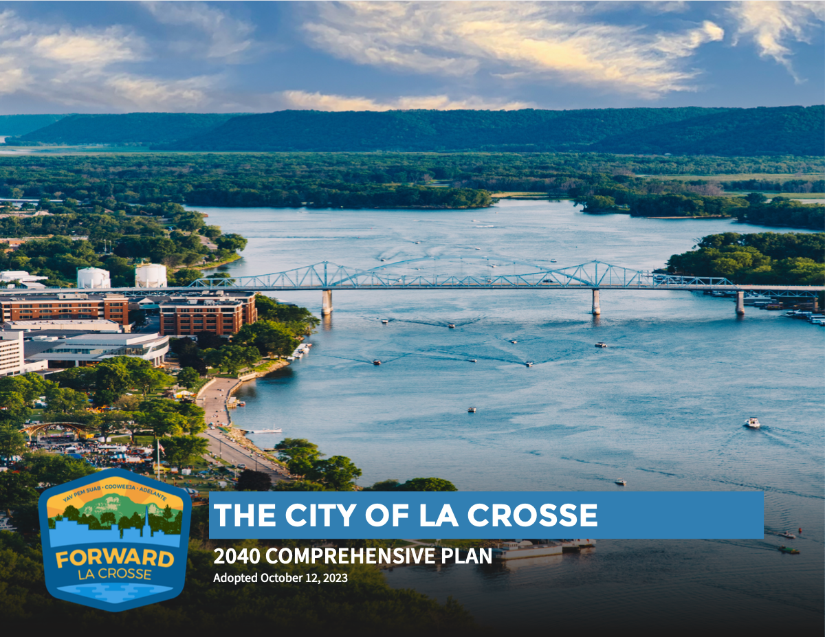 Full 2040 Comprehensive Plan for Public Review