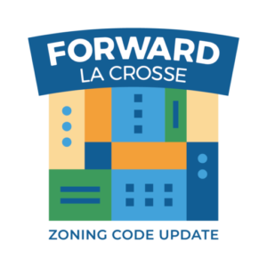 Forward La Crosse Zoning Code Update logo