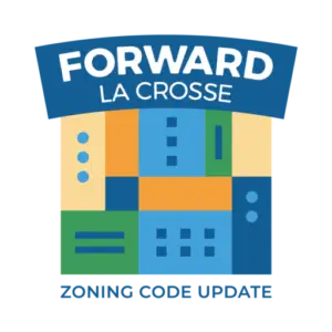 Forward La Crosse Zoning Code Update logo