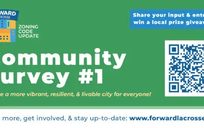 City of La Crosse Launches Zoning Survey to Gather Input on Future Development and Neighborhood Character