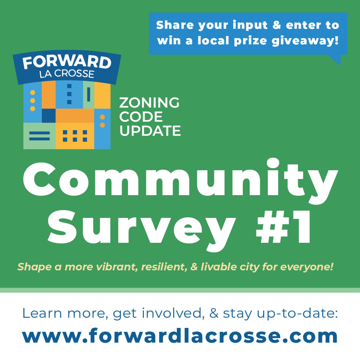 La Crosse Housing Week Returns April 28 – May 3, 2025: Join the Conversation on the Future of Housing