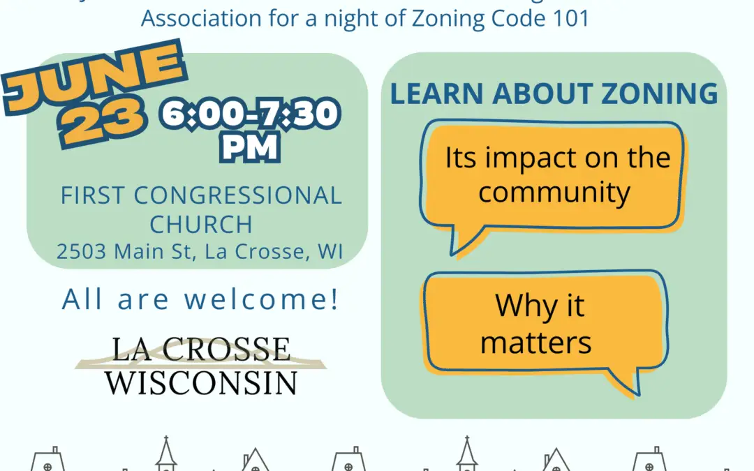 Zoning Code 101 | June 23rd