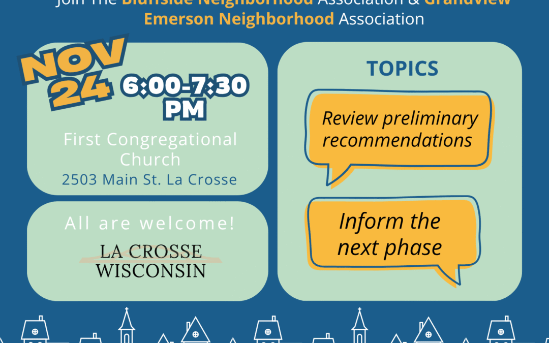 Zoning Code Neighborhood Meeting