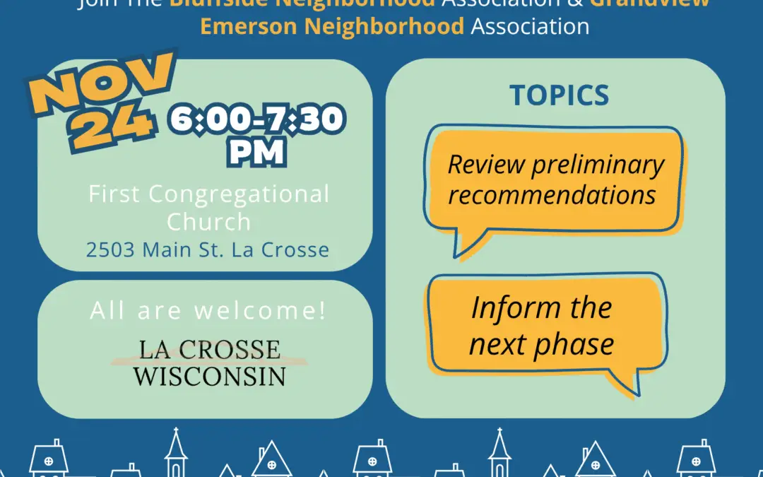 Zoning Code Neighborhood Meeting