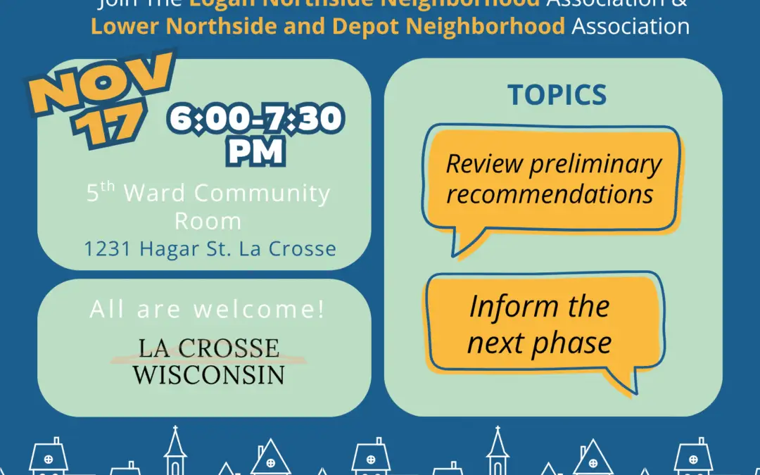 Zoning Code Neighborhood Meeting