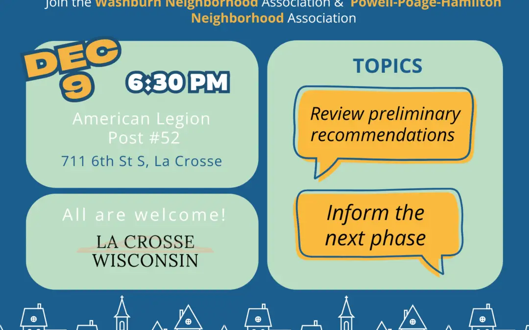 Zoning Code Neighborhood Meeting