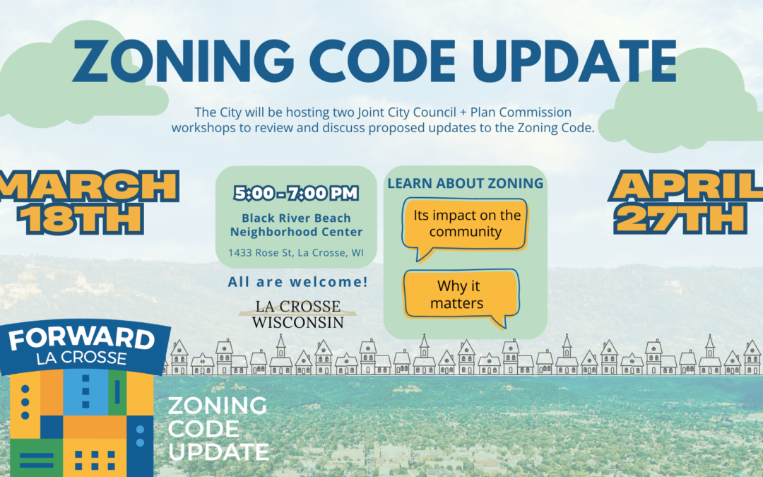 Zoning Code Update |  April 27, 2026
