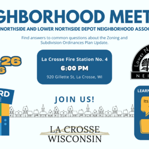 Zoning Neighborhood Meeting (May 26)