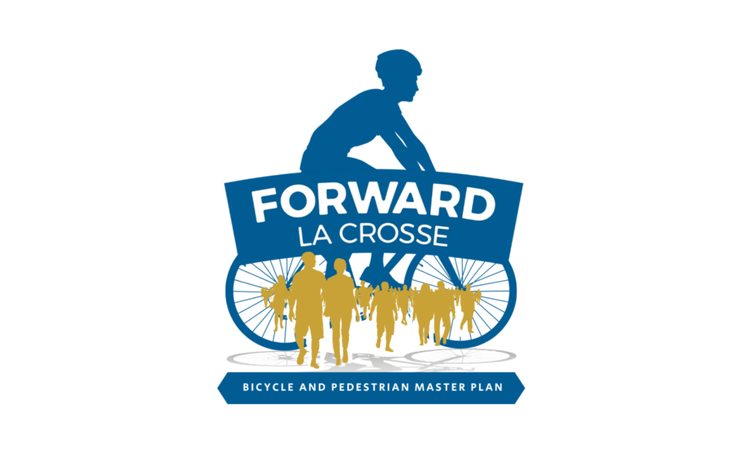 The City of La Crosse announced that it will soon amend the Bicycle and Pedestrian Master Plan and invited residents to provide their input.
