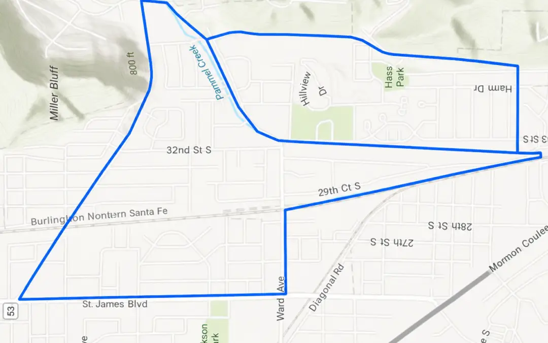 District 12 Neighborhood Association