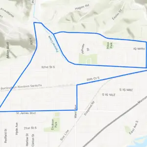 District 12 Neighborhood Association