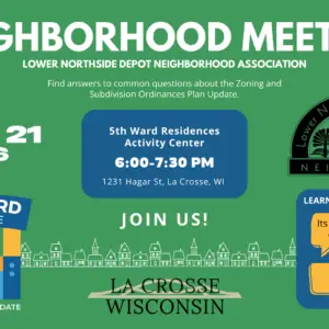 Zoning Neighborhood Meeting (Sept 21)