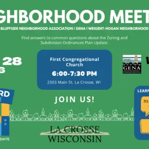 Zoning Neighborhood Meeting (Sept 28)